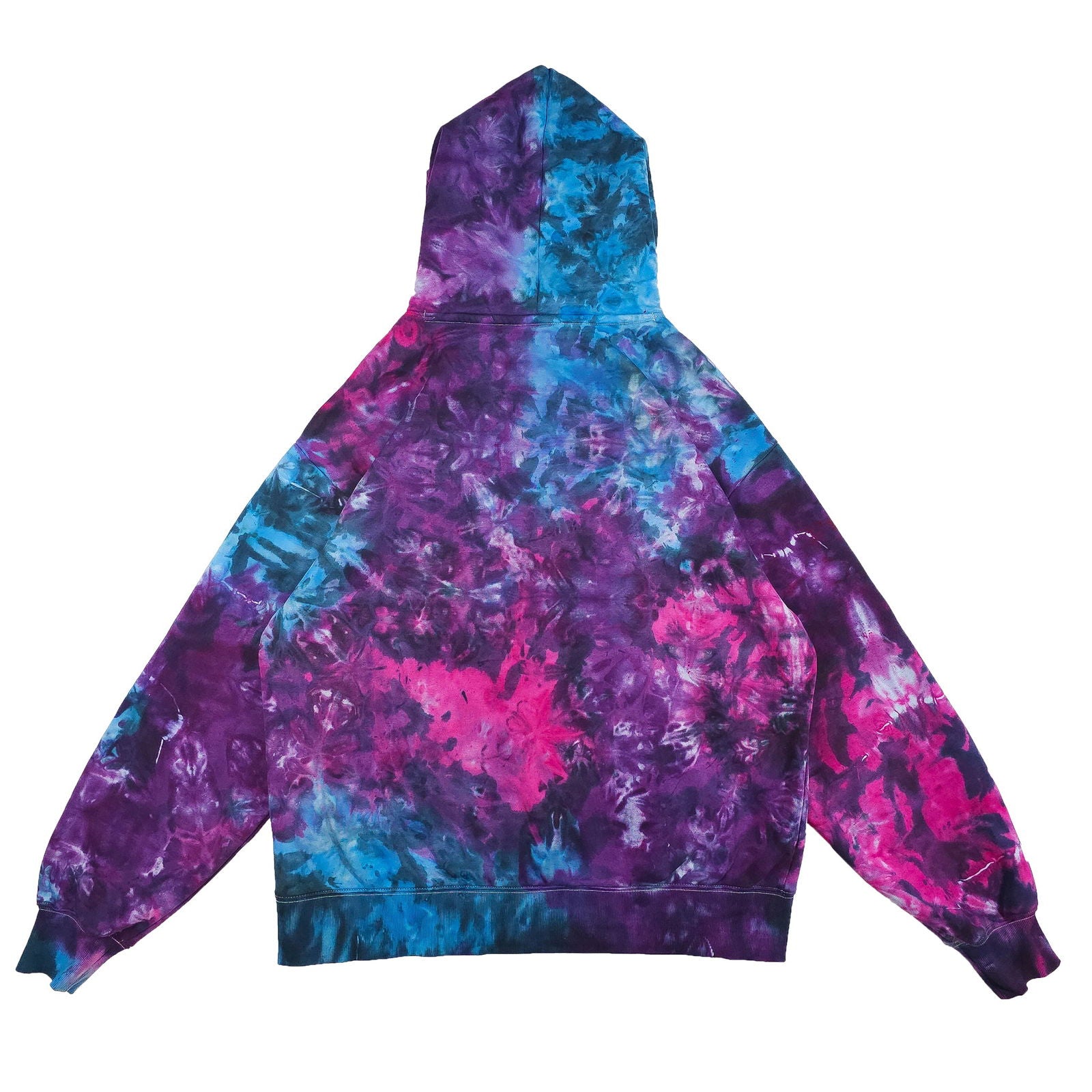 Nebula Tie Dye Hoodie