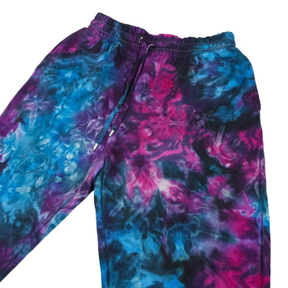 Nebula Tie Dye Jogging Bottoms