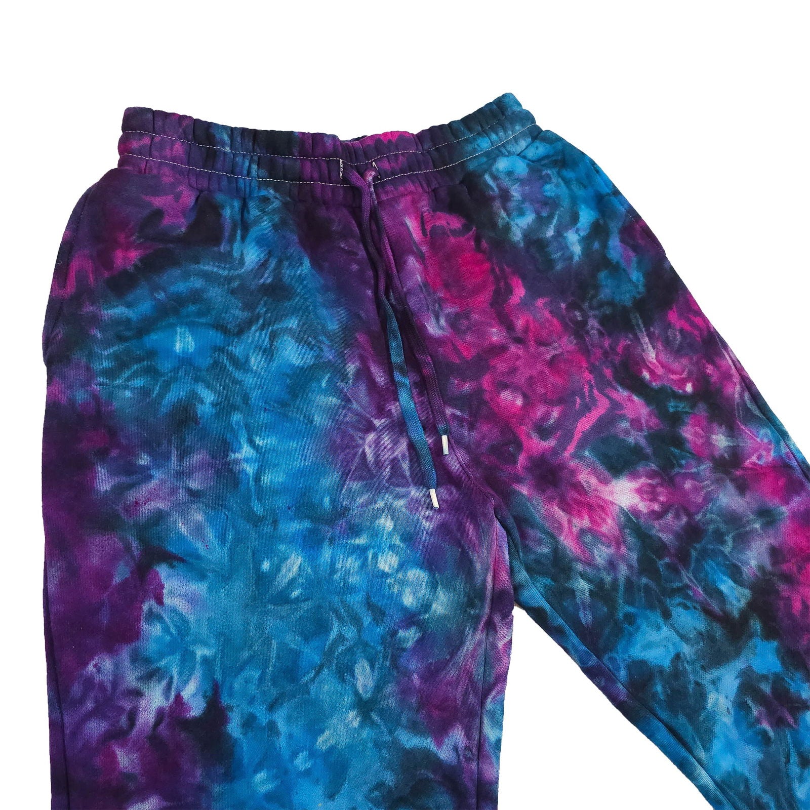 Nebula Tie Dye Jogging Bottoms