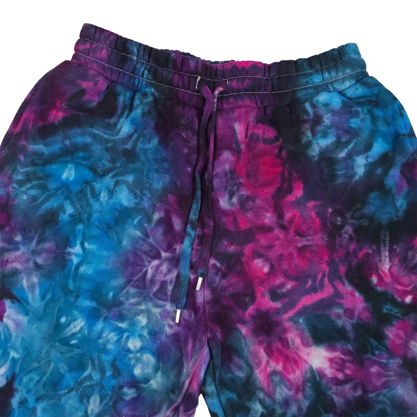 Nebula Tie Dye Jogging Bottoms