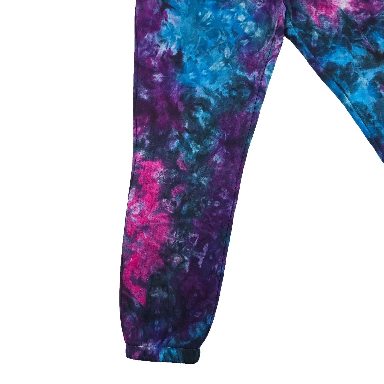 Nebula Tie Dye Jogging Bottoms