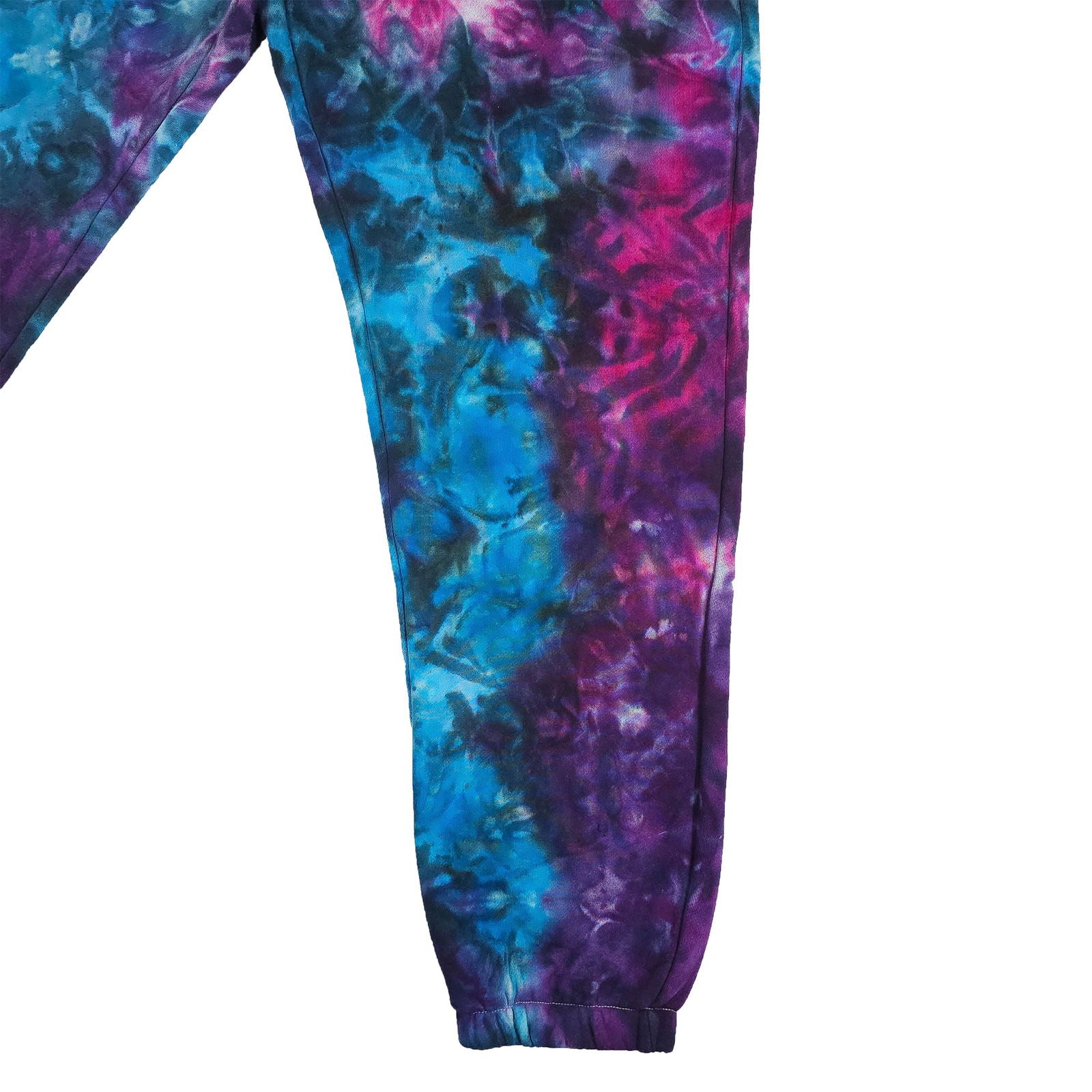 Nebula Tie Dye Jogging Bottoms