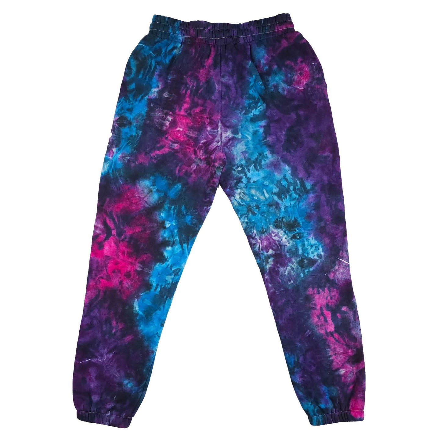 Nebula Tie Dye Jogging Bottoms