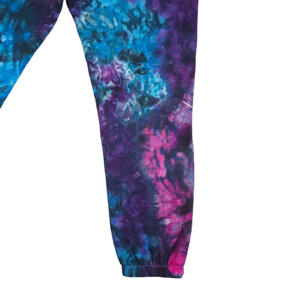 Nebula Tie Dye Jogging Bottoms