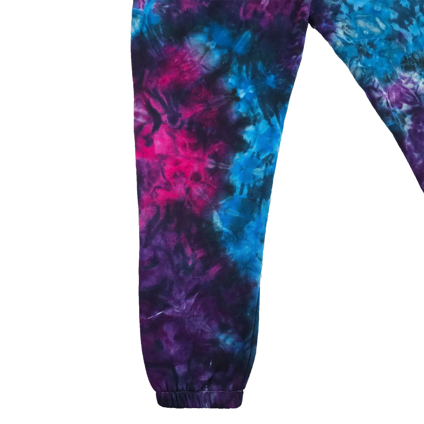 Nebula Tie Dye Jogging Bottoms