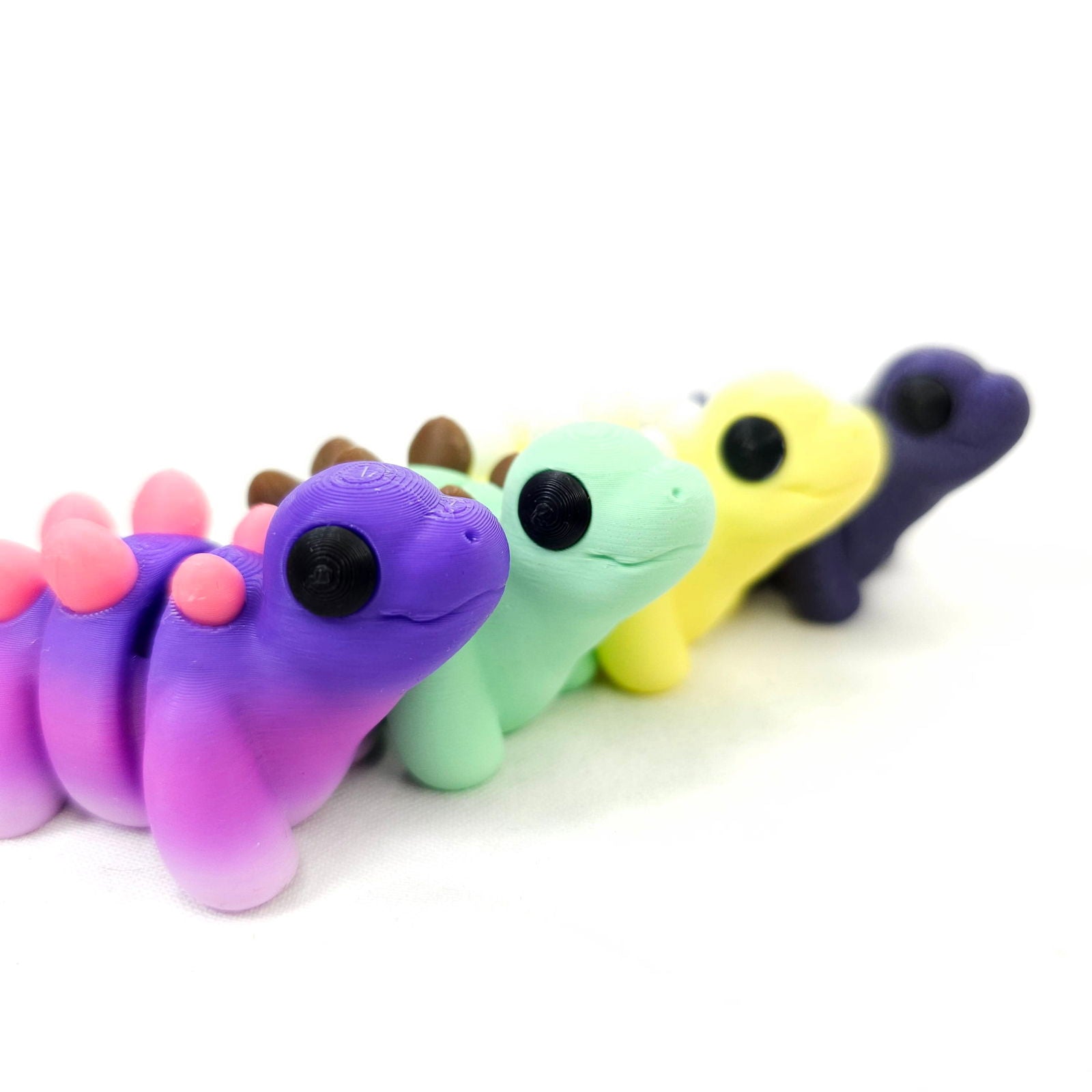 Stegosaurus Dinosaur Fidget Toy - fidget toy