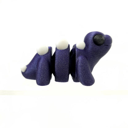 Stegosaurus Dinosaur Fidget Toy - fidget toy