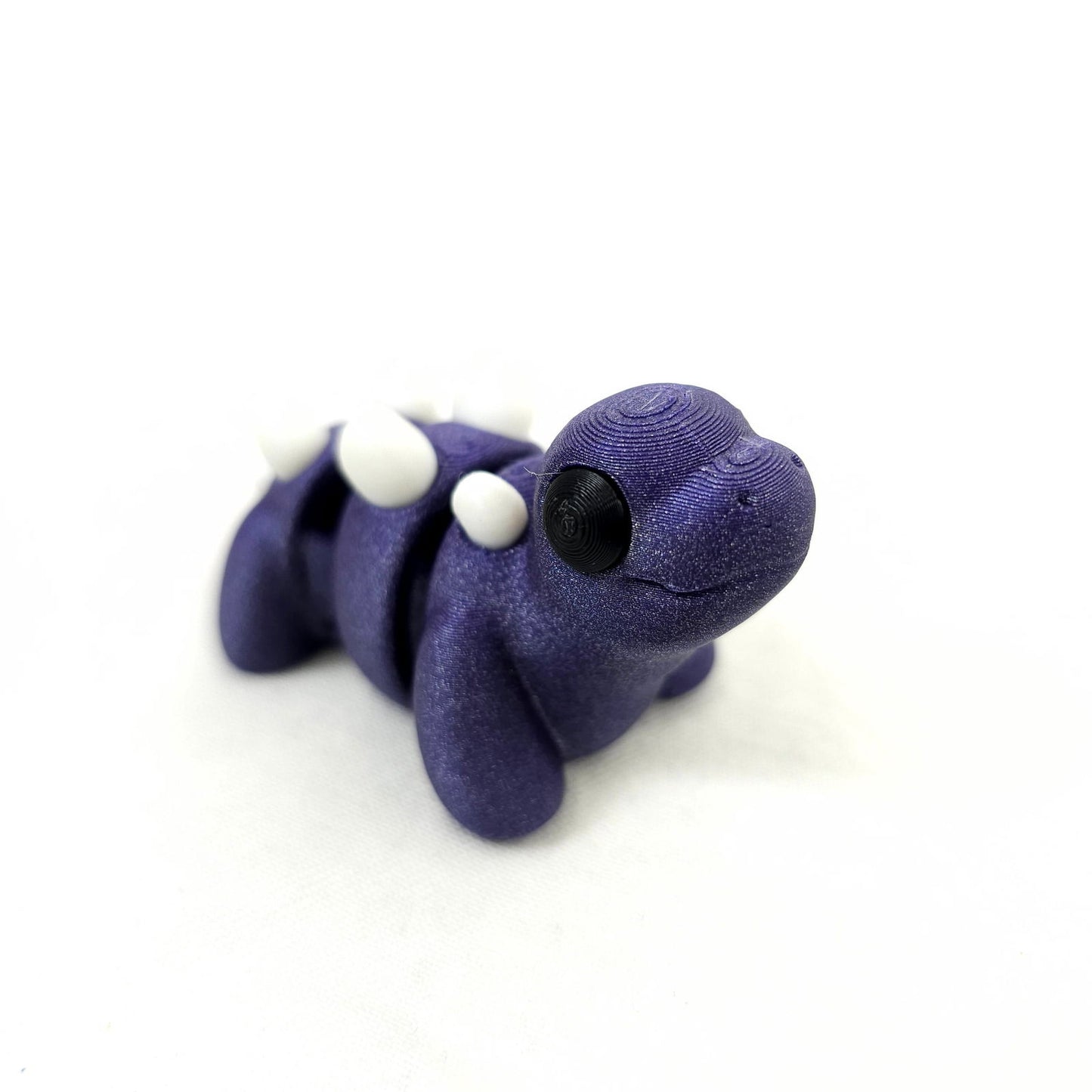 Stegosaurus Dinosaur Fidget Toy - fidget toy