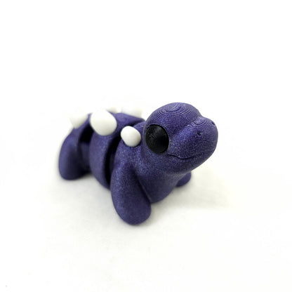 Stegosaurus Dinosaur Fidget Toy - fidget toy
