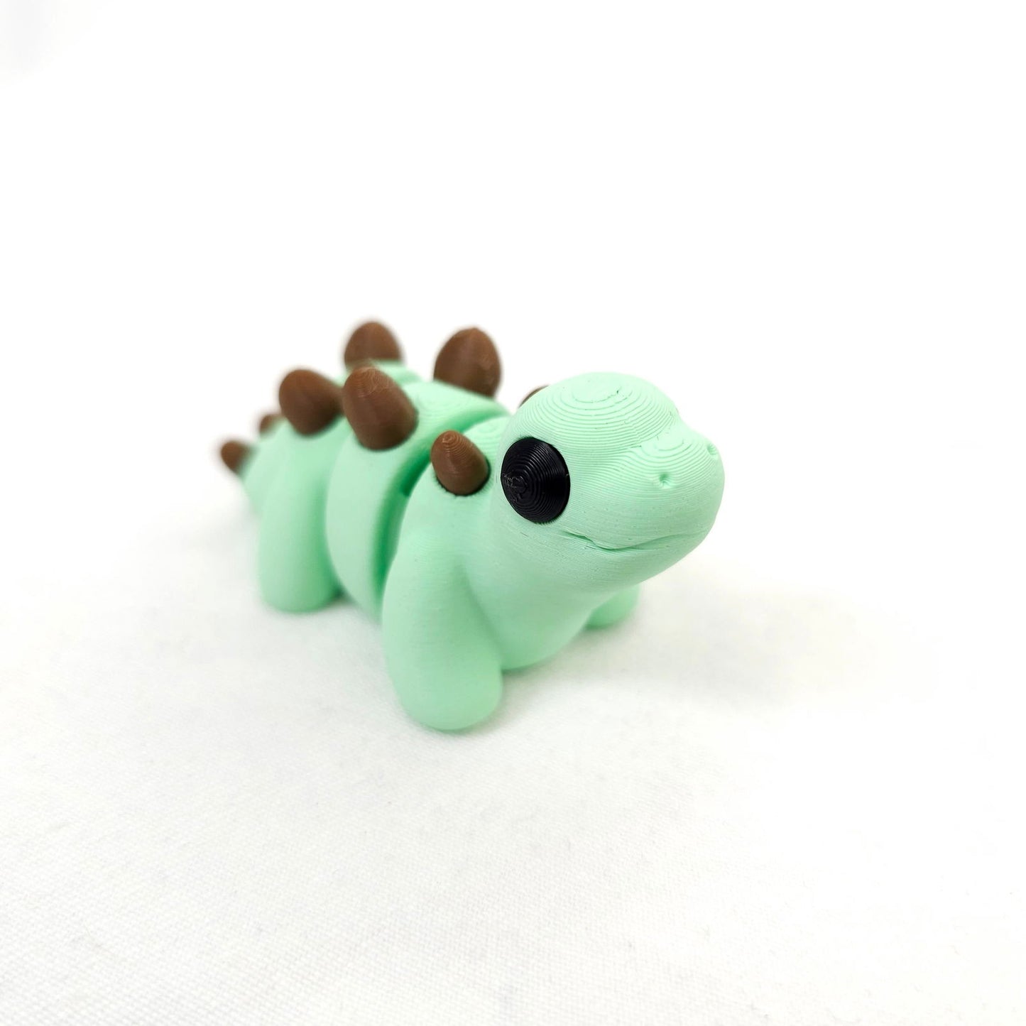 Stegosaurus Dinosaur Fidget Toy - fidget toy