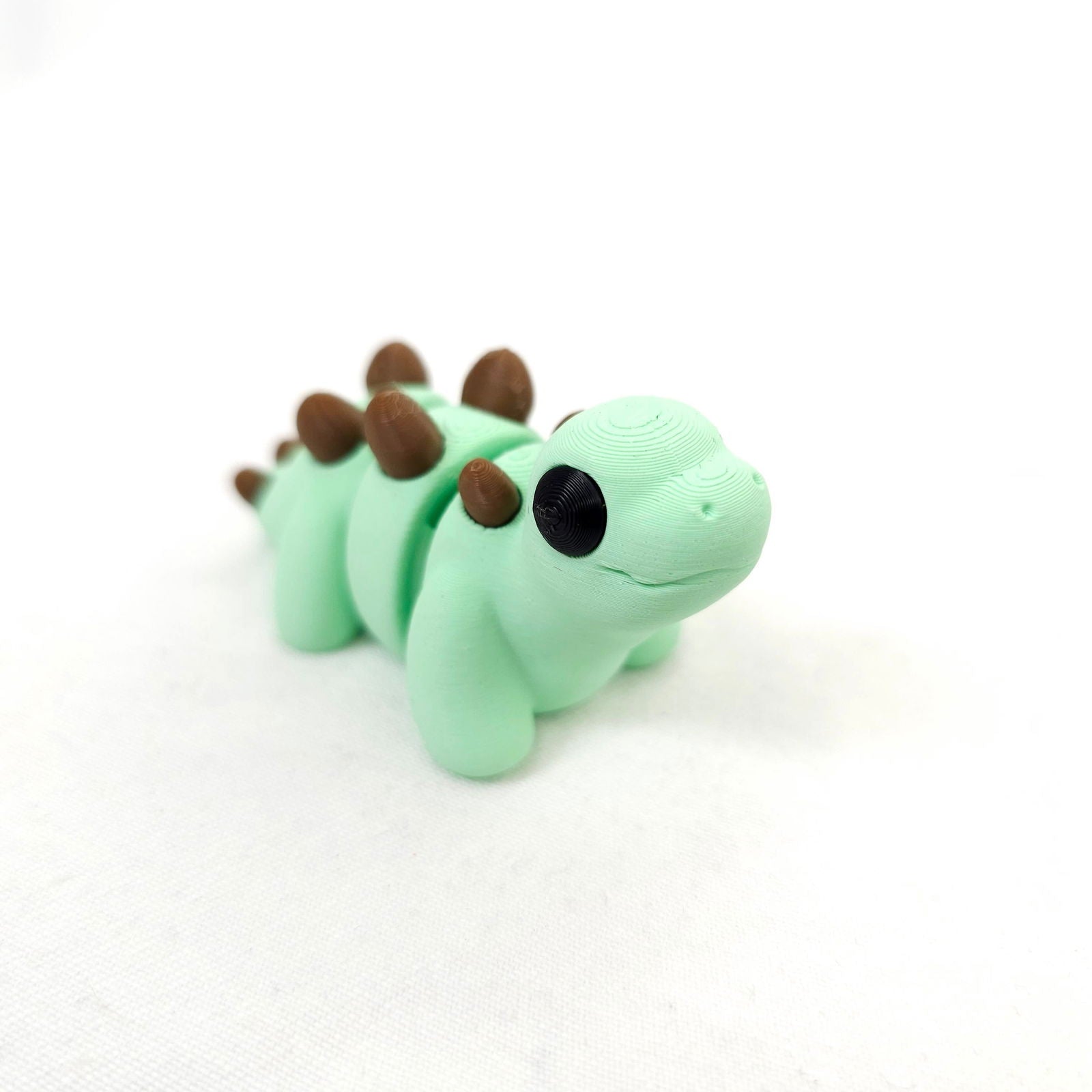 Stegosaurus Dinosaur Fidget Toy - fidget toy