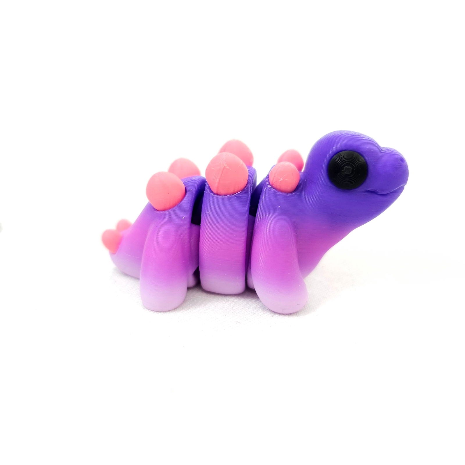 Stegosaurus Dinosaur Fidget Toy - fidget toy