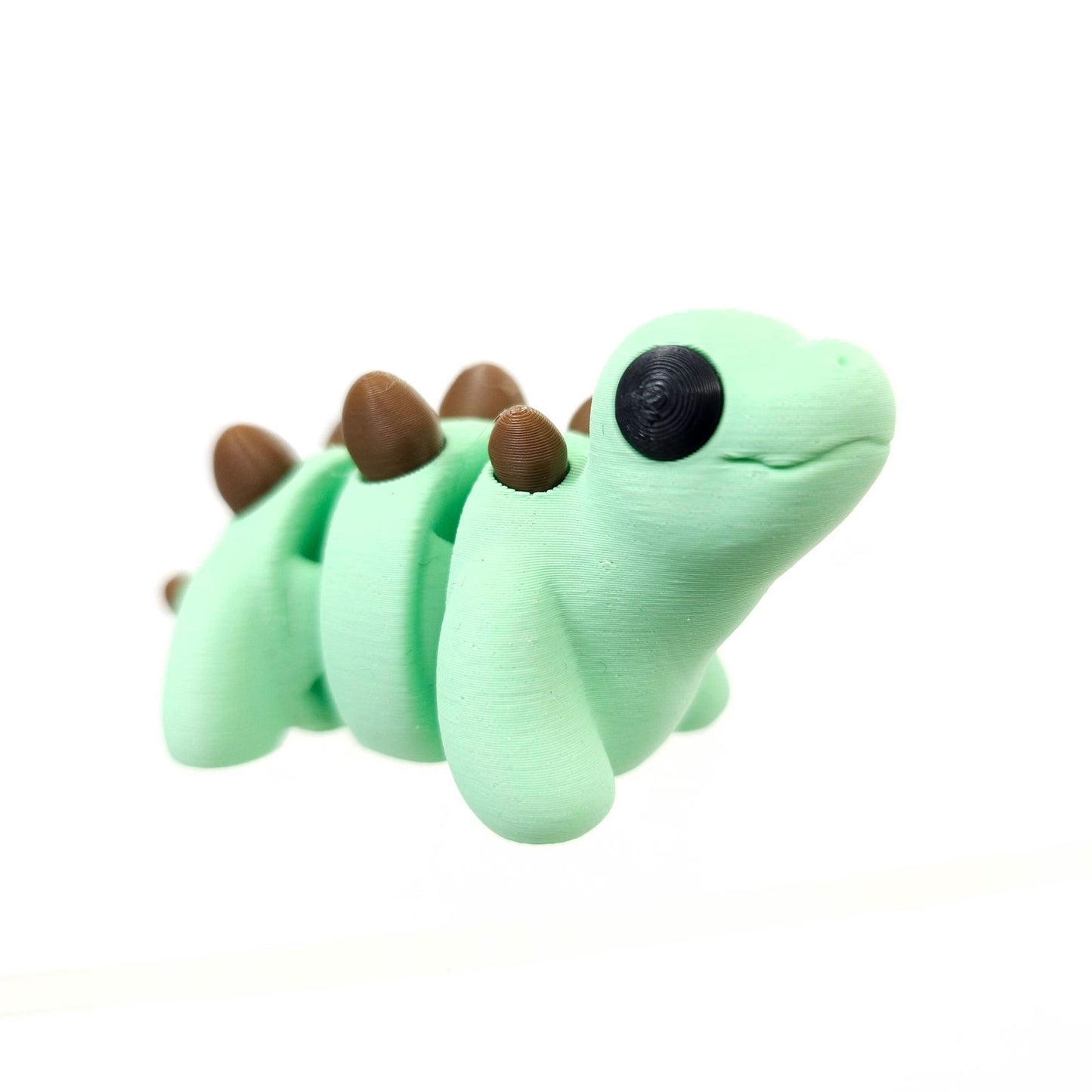 Stegosaurus Dinosaur Fidget Toy - fidget toy