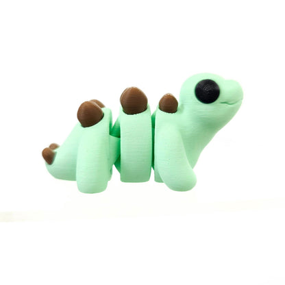 Stegosaurus Dinosaur Fidget Toy - fidget toy
