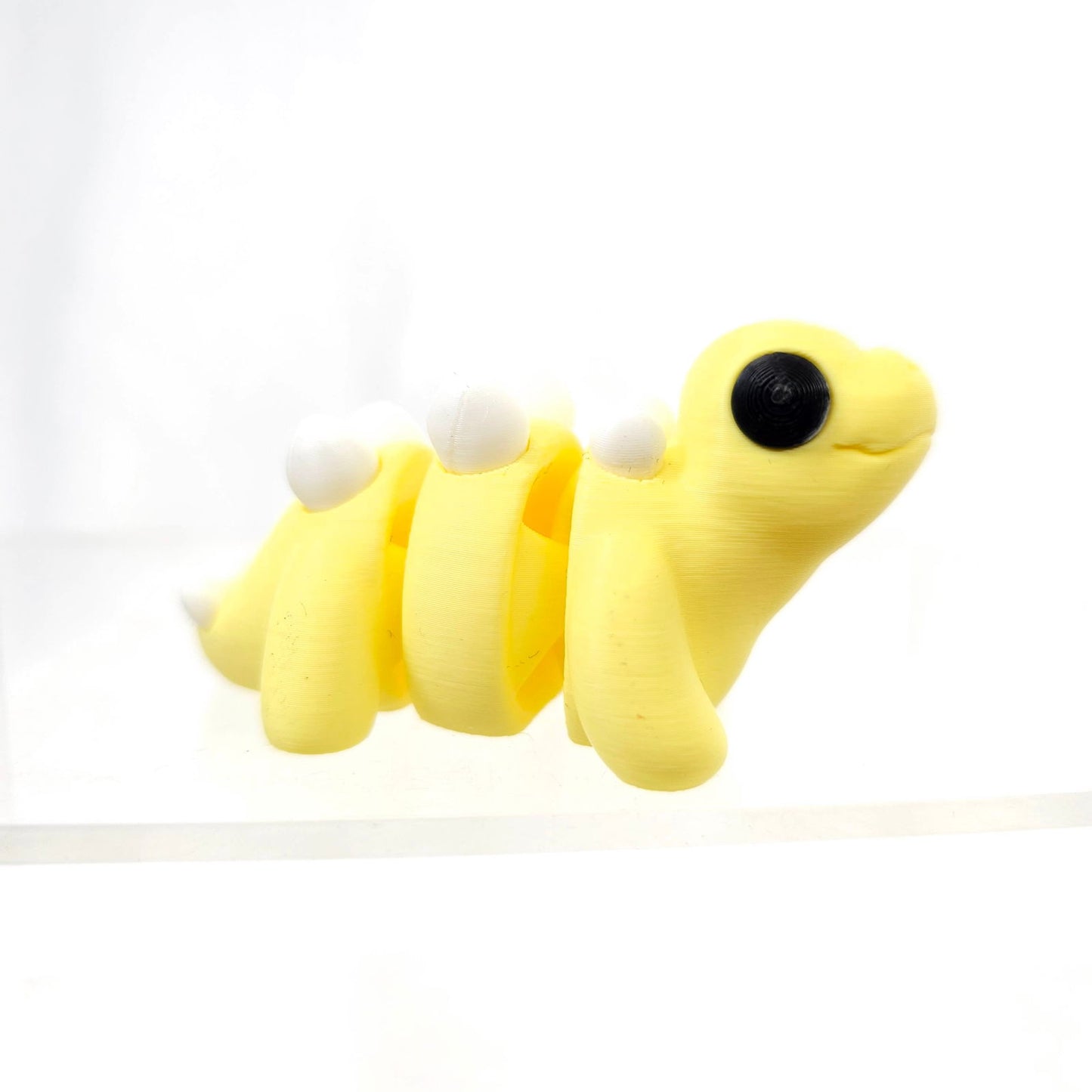 Stegosaurus Dinosaur Fidget Toy - fidget toy