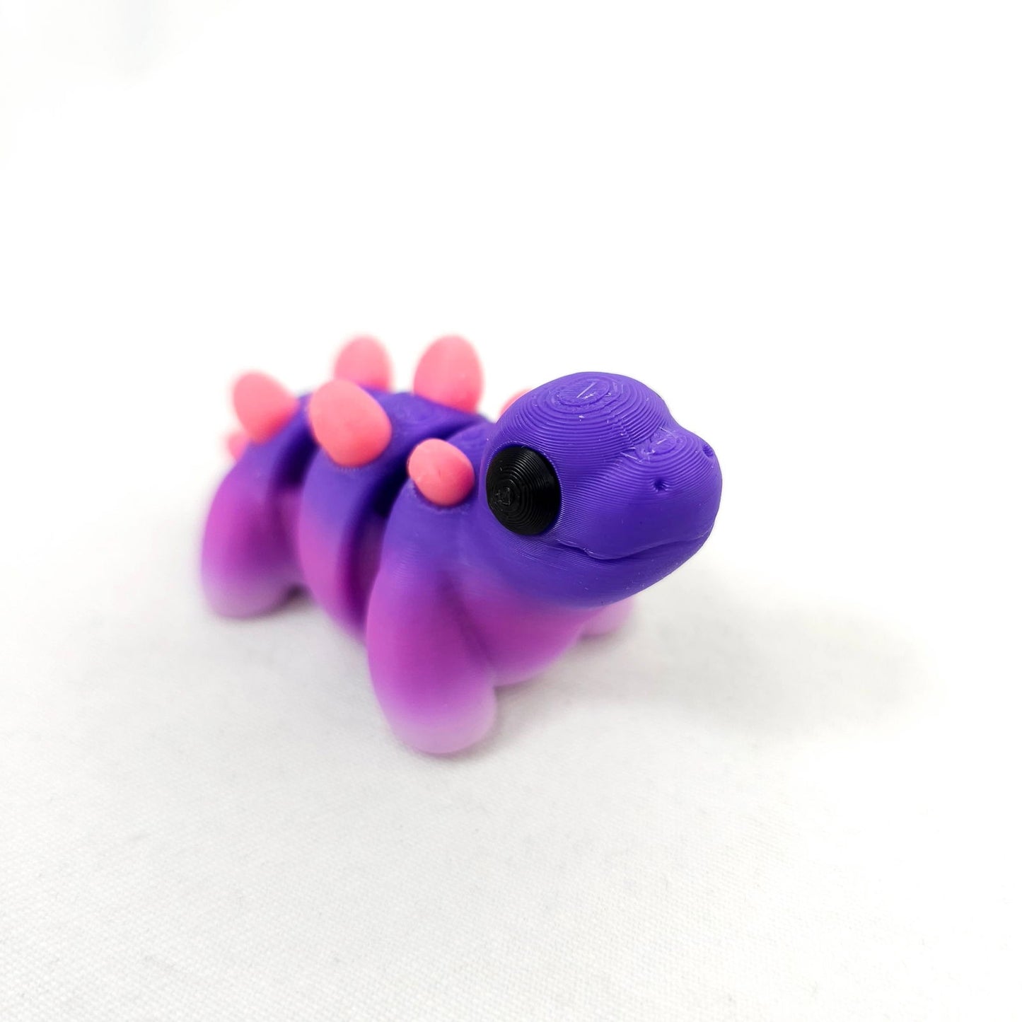 Stegosaurus Dinosaur Fidget Toy - fidget toy