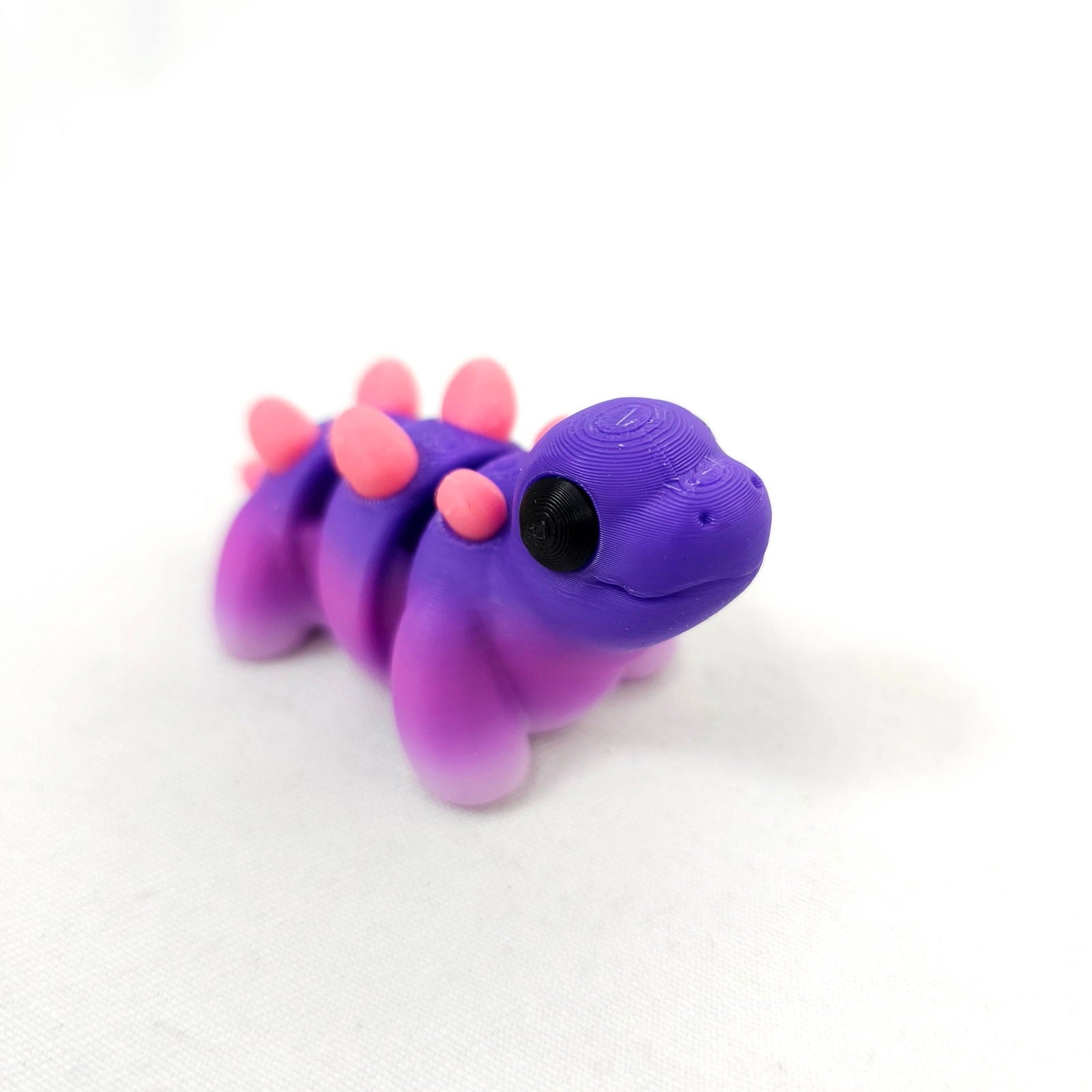 Stegosaurus Dinosaur Fidget Toy - fidget toy