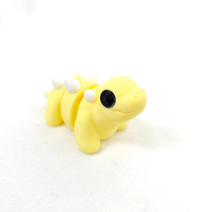 Stegosaurus Dinosaur Fidget Toy - fidget toy