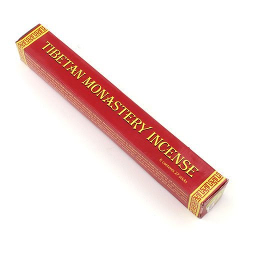 Tibetan Monastery Incense Sticks - incense