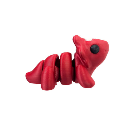 Triceratops Dinosaur Fidget Toy - fidget toy