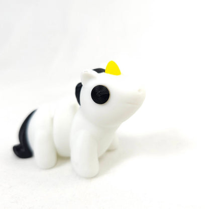Unicorn Fidget Toy - Black - fidget toy