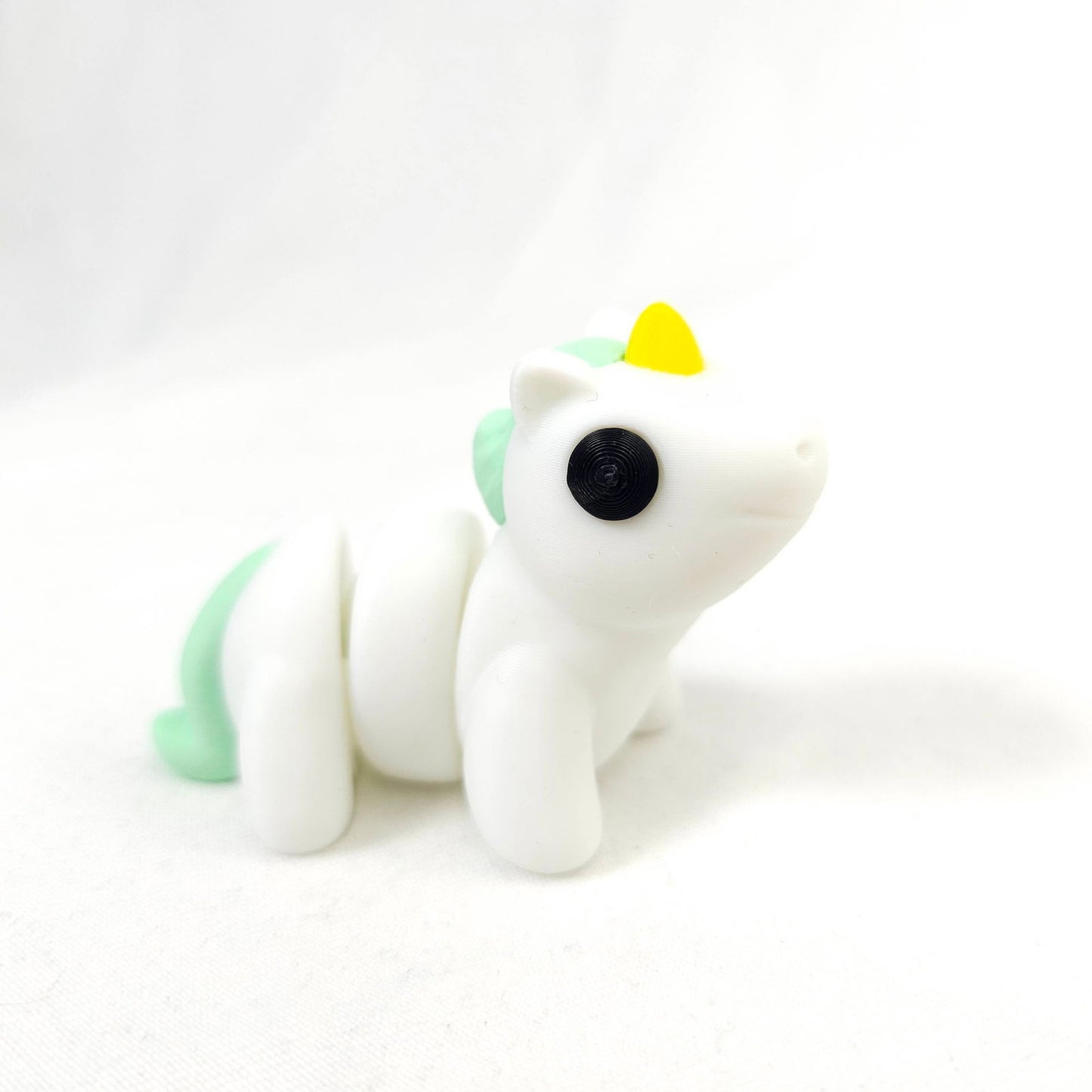 Unicorn Fidget Toy - Green - fidget toy