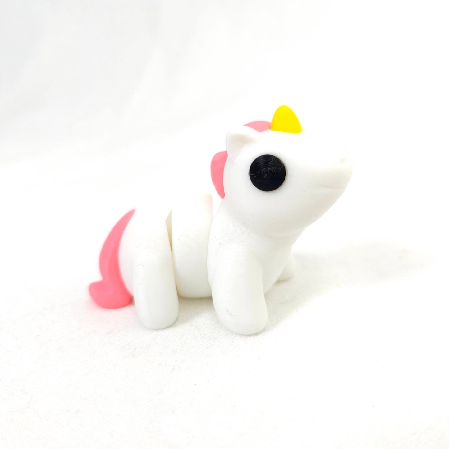 Unicorn Fidget Toy - Pink - fidget toy