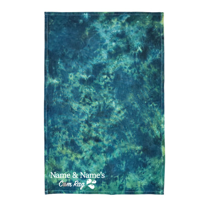 Customizable Couples Cum Rag 💦