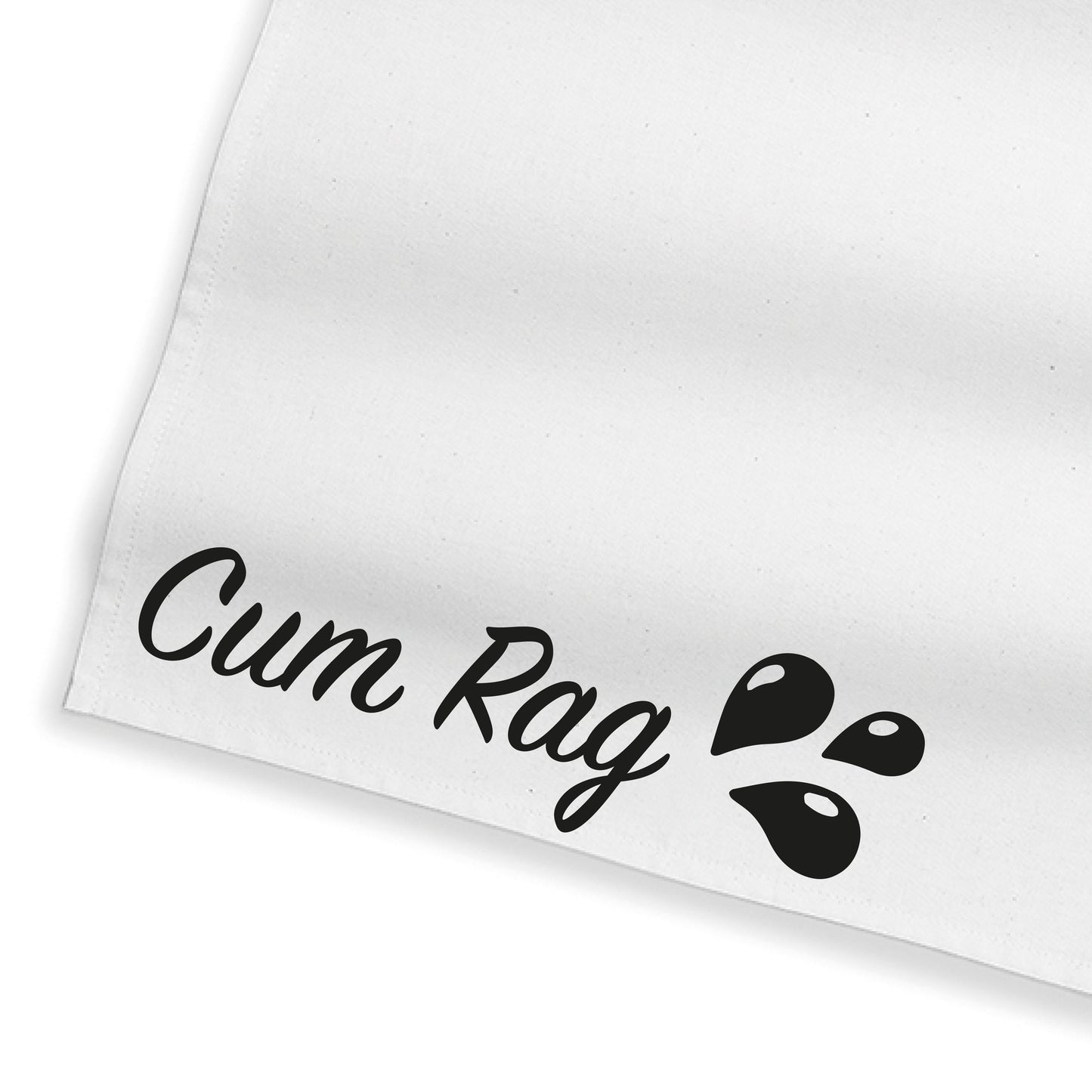 Plain Cum Rag 💦