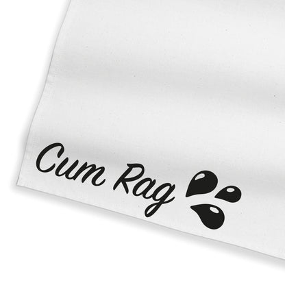 Plain Cum Rag 💦