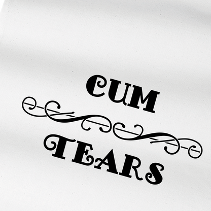 Cum / Tears Cum Rag 💦