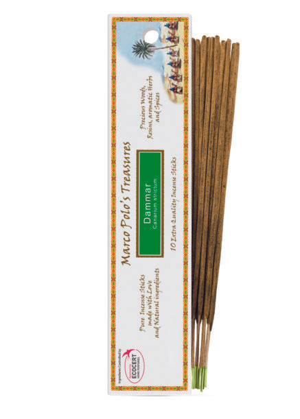 Dammar Incense Sticks